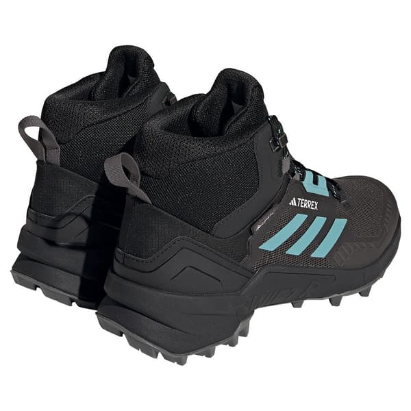 Adidas Vandringsskor Terrex Swift R3 Mid Goretex Svart EU 40 2/3 Kvinna