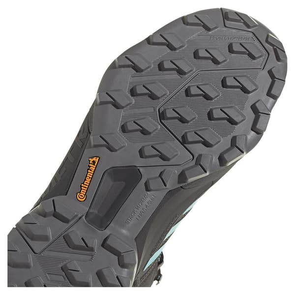 Adidas Vandringsskor Terrex Swift R3 Mid Goretex Svart EU 40 2/3 Kvinna