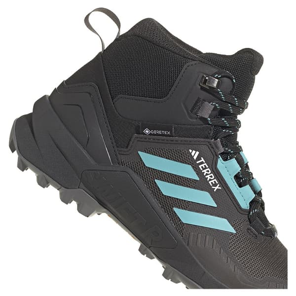 Adidas Vandringsskor Terrex Swift R3 Mid Goretex Svart EU 40 2/3 Kvinna