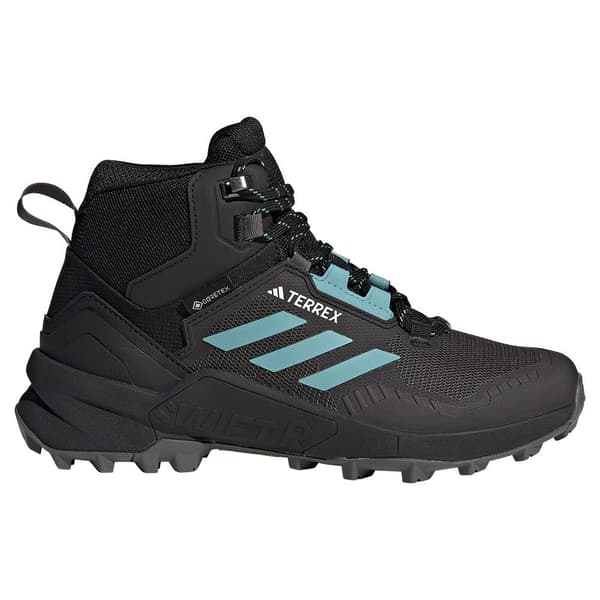 Adidas Vandringsskor Terrex Swift R3 Mid Goretex Svart EU 40 2/3 Kvinna