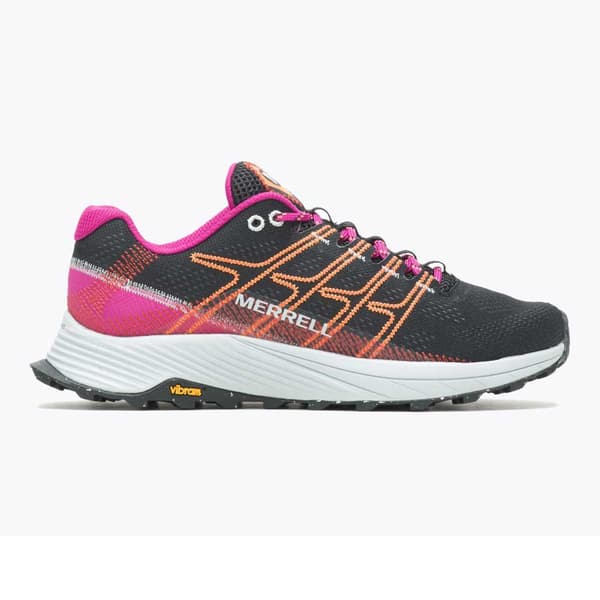 Merrell Vandringsskor Moab Flight Lila EU 39 Kvinna