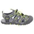 Miniatyrbillede 1 af 6: Cmp Sahih Sandaler 30q9524j Grå EU 38