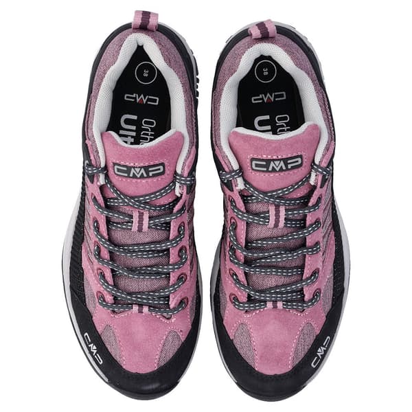 Cmp Sun Low Trekking Sko 3q11156 Rosa EU 42 Kvinde