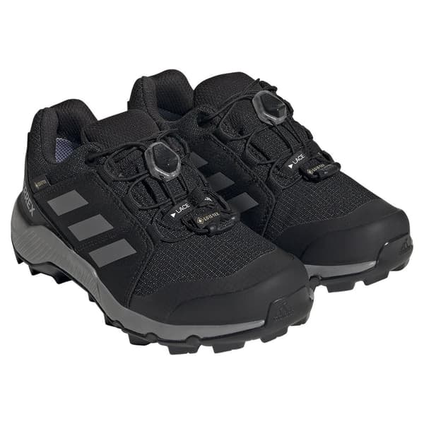 Adidas Lasten Vaelluskengät Terrex Goretex Musta EU 30