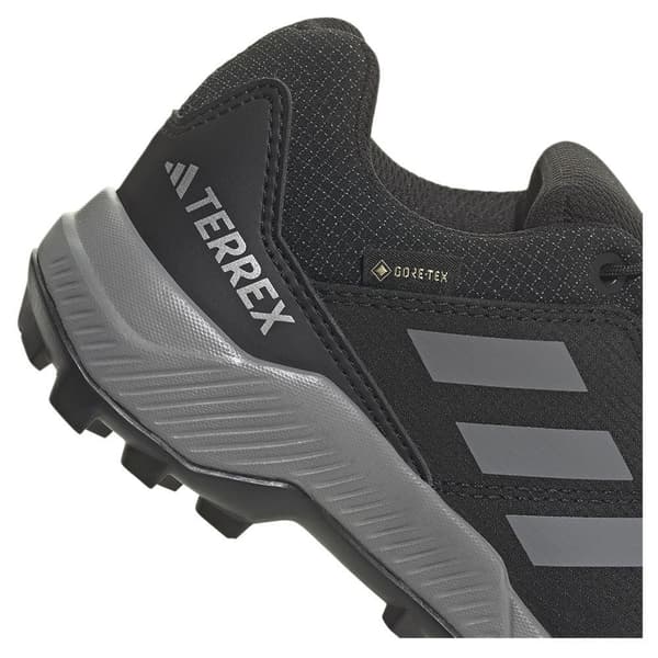 Adidas Lasten Vaelluskengät Terrex Goretex Musta EU 30