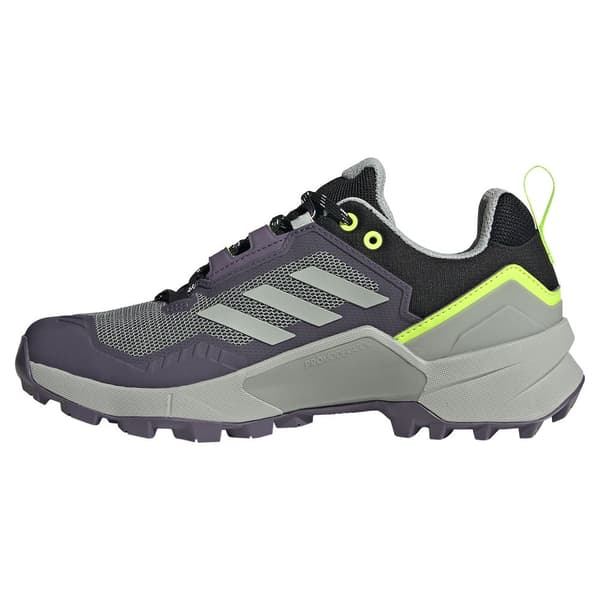 Adidas Vaelluskengät Terrex Swift R3 Goretex Harmaa EU 40 2/3 Nainen