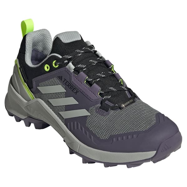 Adidas Vaelluskengät Terrex Swift R3 Goretex Harmaa EU 40 2/3 Nainen