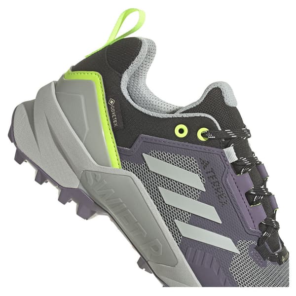Adidas Vaelluskengät Terrex Swift R3 Goretex Harmaa EU 40 2/3 Nainen