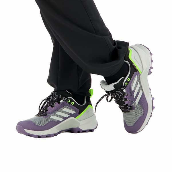 Adidas Vaelluskengät Terrex Swift R3 Goretex Harmaa EU 40 2/3 Nainen