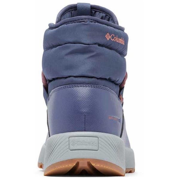Columbia Vaelluskengät Slopeside Village™ Omni-heat™ Sininen EU 38 1/2 Nainen