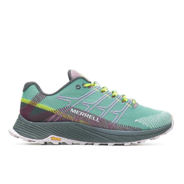 Merrell Vandresko Moab Flight Flerfarvet EU 38 1/2 Kvinde