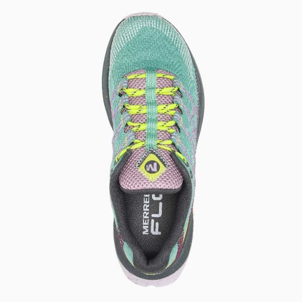 Merrell Vandresko Moab Flight Flerfarvet EU 38 1/2 Kvinde