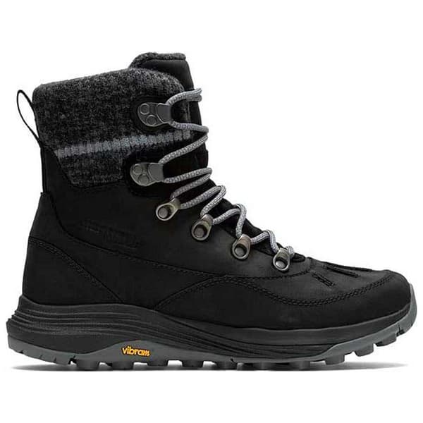 Merrell Kängor Siren 4 Thermo Mid Zip Wp Svart EU 37 Kvinna
