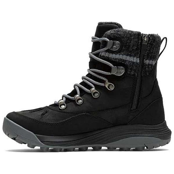 Merrell Kängor Siren 4 Thermo Mid Zip Wp Svart EU 37 Kvinna