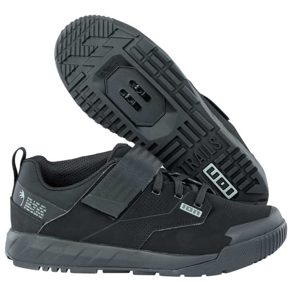 Ion Mtb Skor Rascal Amp Svart EU 44 Man