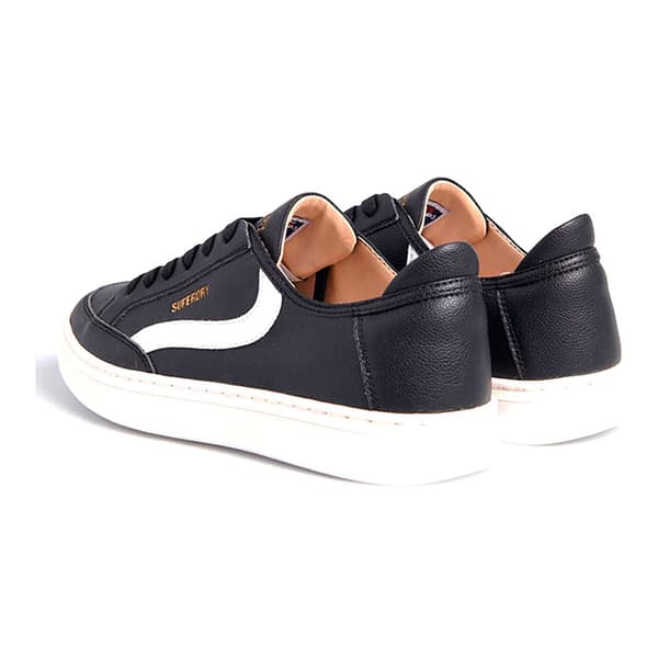 Superdry Utbildare Vegan Lux Low Svart EU 42 Man