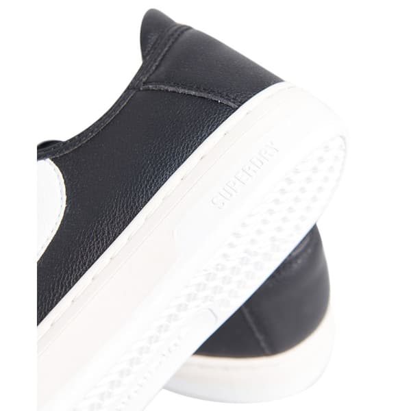Superdry Utbildare Vegan Lux Low Svart EU 42 Man