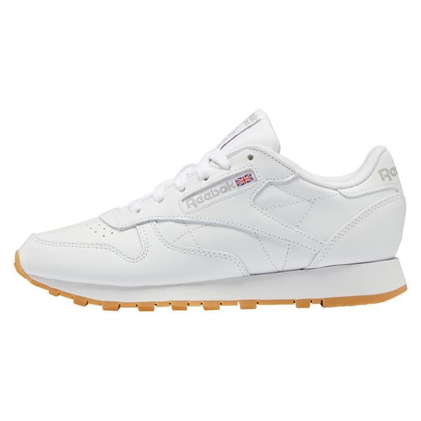 Reebok Classics Valmentajat Leather Valkoinen EU 35 1/2 Nainen