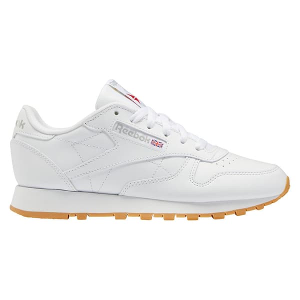 Reebok Classics Valmentajat Leather Valkoinen EU 35 1/2 Nainen