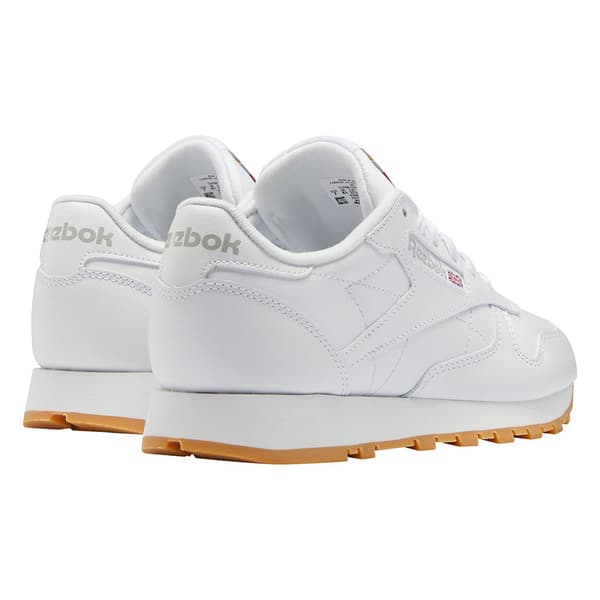 Reebok Classics Valmentajat Leather Valkoinen EU 35 1/2 Nainen