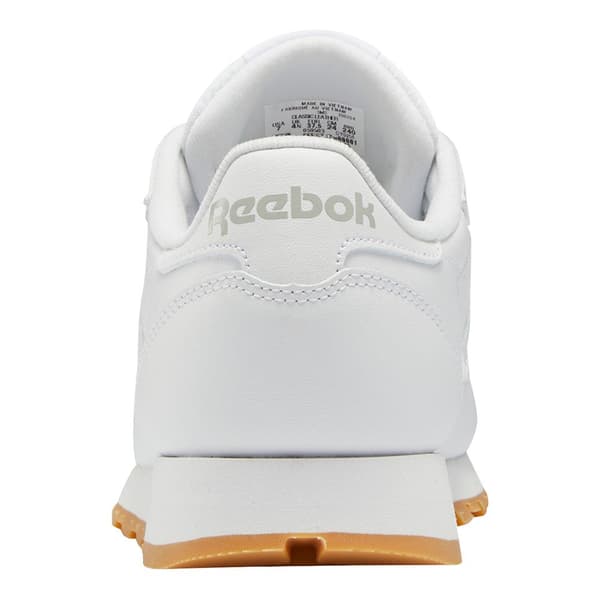 Reebok Classics Valmentajat Leather Valkoinen EU 35 1/2 Nainen