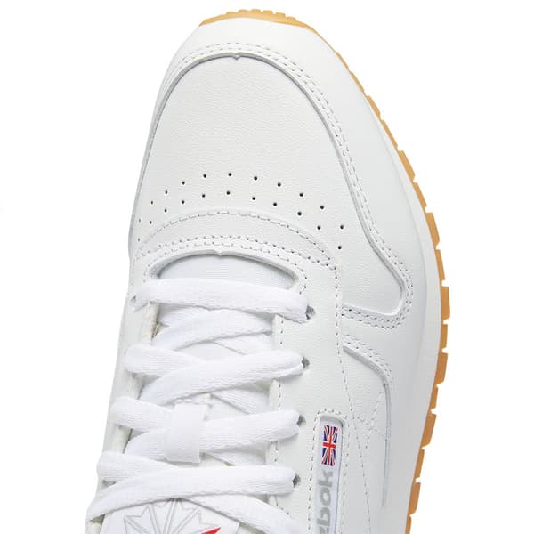 Reebok Classics Valmentajat Leather Valkoinen EU 35 1/2 Nainen