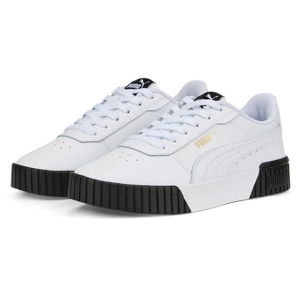 Puma Utbildare Carina 2.0 Vit EU 37 Kvinna