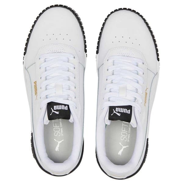Puma Utbildare Carina 2.0 Vit EU 37 Kvinna