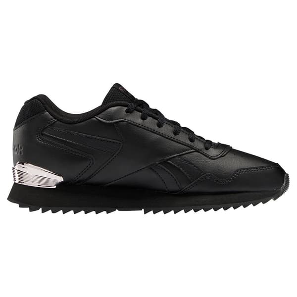Reebok Classics Valmentajat Glide Ripple Clip Musta EU 38 Nainen