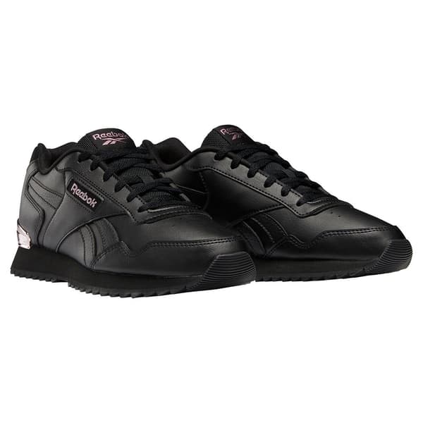 Reebok Classics Valmentajat Glide Ripple Clip Musta EU 38 Nainen