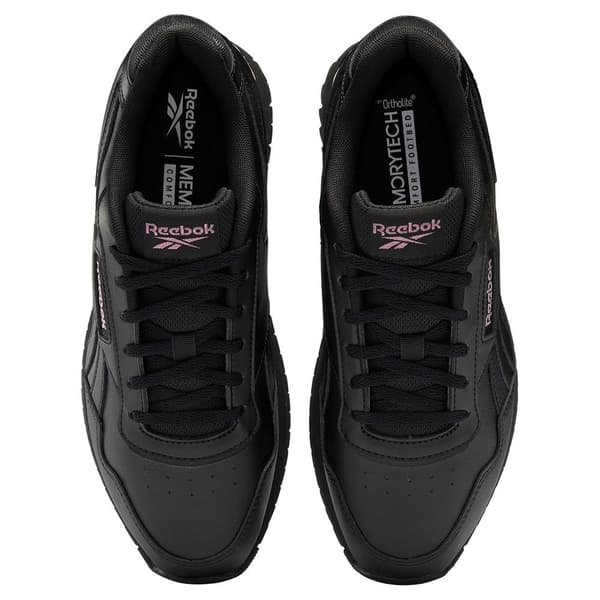 Reebok Classics Valmentajat Glide Ripple Clip Musta EU 38 Nainen