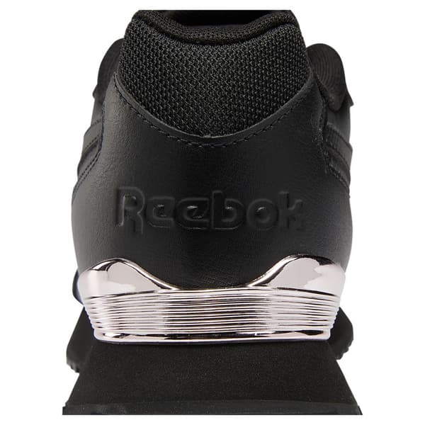 Reebok Classics Valmentajat Glide Ripple Clip Musta EU 38 Nainen