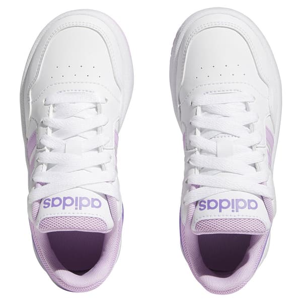 Adidas Sportswear Børne Trænere Hoops 3.0 Hvid EU 36 2/3 Dreng