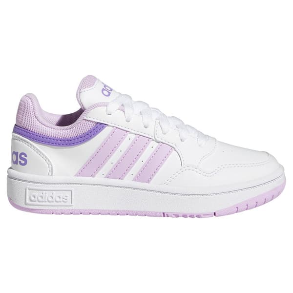 Adidas Sportswear Tränare För Barn Hoops 3.0 Vit EU 37 1/3 Pojke