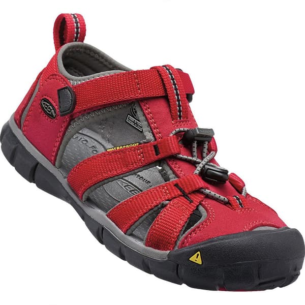 Keen Sandaler Seacamp Ii Cnx Rød EU 29