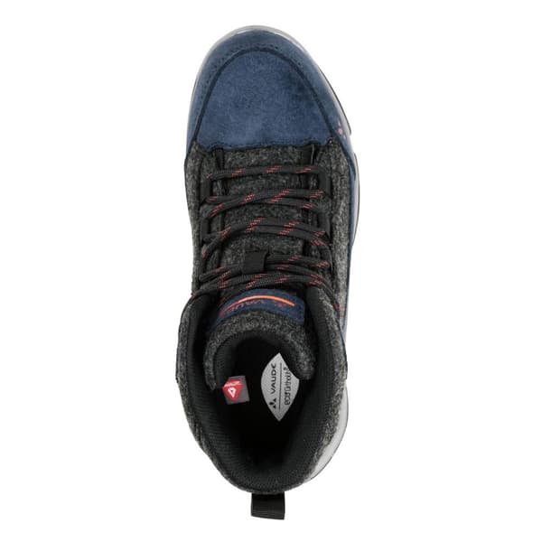 Vaude Vaelluskengät Ubn Kiruna Mid Cpx Sininen EU 33