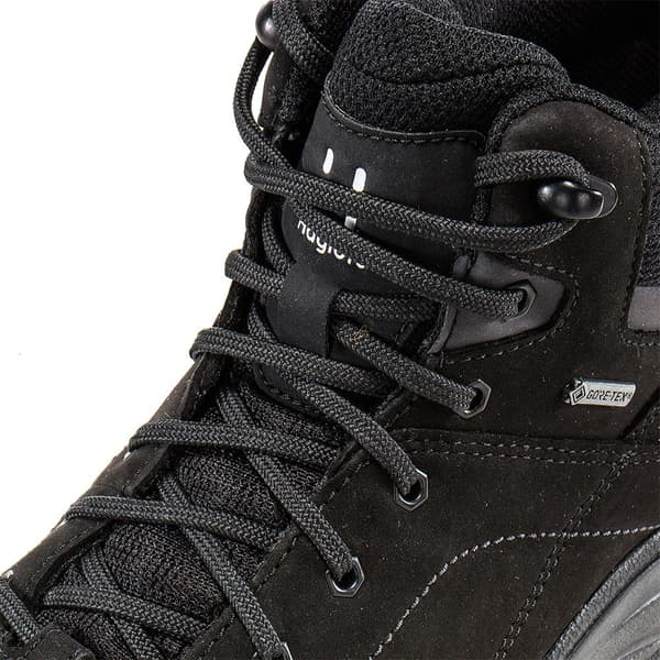 Haglofs Vandrestøvler Ridge Mid Gt Sort EU 37 1/3 Kvinde