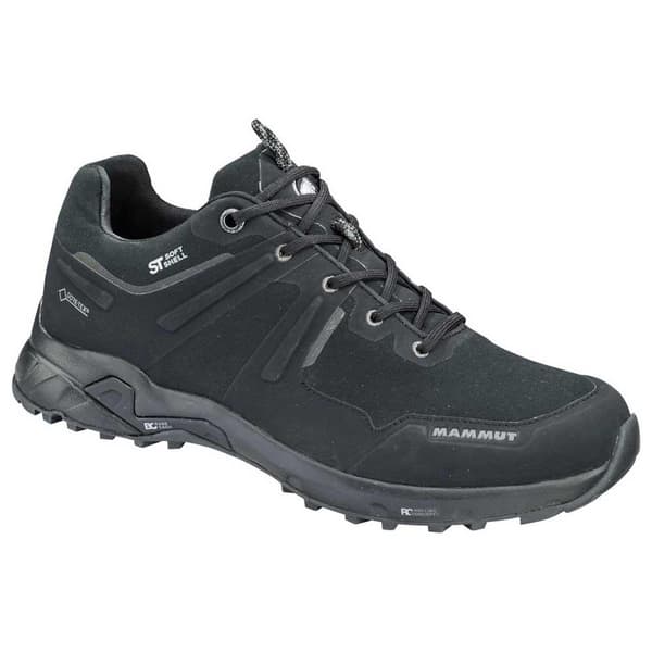 Mammut Vandringsskor Ultimate Pro Low Goretex Svart EU 37 1/3 Kvinna