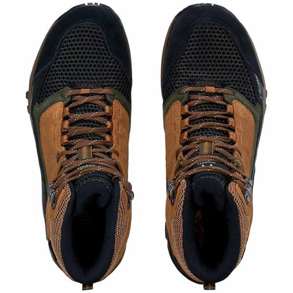 Haglofs Vandrestøvler Skuta Mid Proof Eco Brun EU 36 2/3 Kvinde
