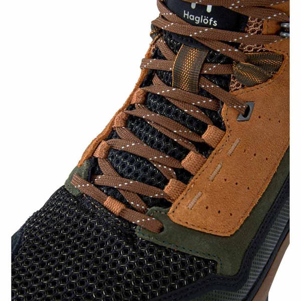 Haglofs Vandrestøvler Skuta Mid Proof Eco Brun EU 36 2/3 Kvinde