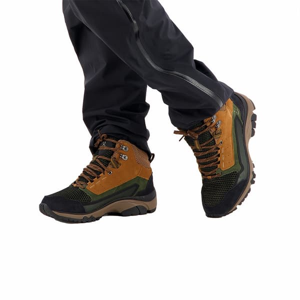 Haglofs Vandrestøvler Skuta Mid Proof Eco Brun EU 36 2/3 Kvinde