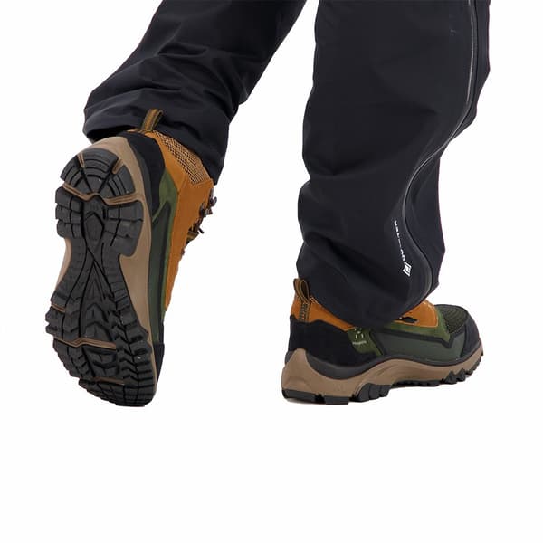 Haglofs Vandrestøvler Skuta Mid Proof Eco Brun EU 36 2/3 Kvinde
