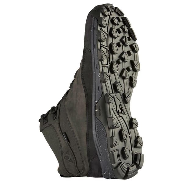 Vaude Bergsklättringsstövlar Hkg Core Mid Brun EU 43 Man