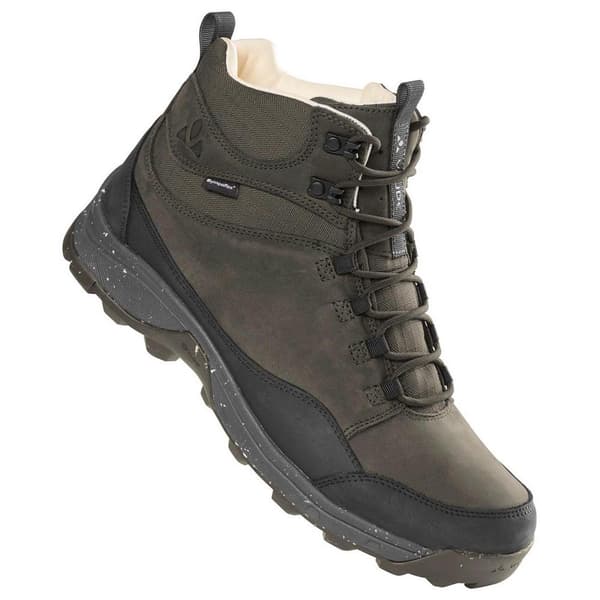 Vaude Bergsklättringsstövlar Hkg Core Mid Brun EU 43 Man