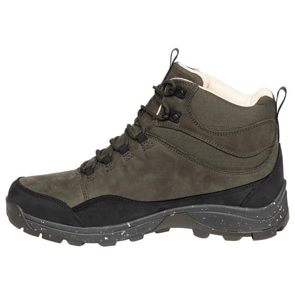 Vaude Bergsklättringsstövlar Hkg Core Mid Brun EU 43 Man