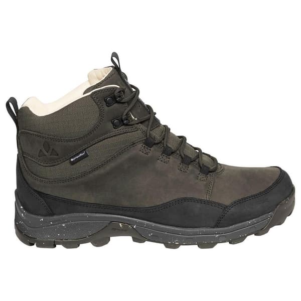 Vaude Bergsklättringsstövlar Hkg Core Mid Brun EU 43 Man
