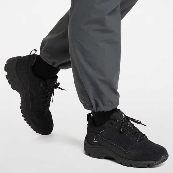 Haglofs Kengät Skuta Low Proof Eco Musta EU 38 Nainen
