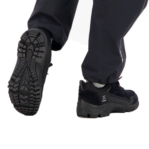 Haglofs Kengät Skuta Low Proof Eco Musta EU 42 Nainen