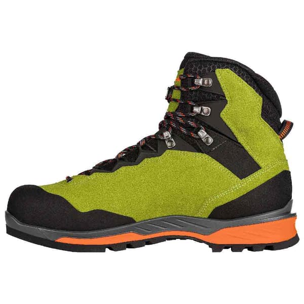 Lowa Bergsklättringsstövlar Cadin Ii Goretex Mid Grönt EU 44 1/2 Man