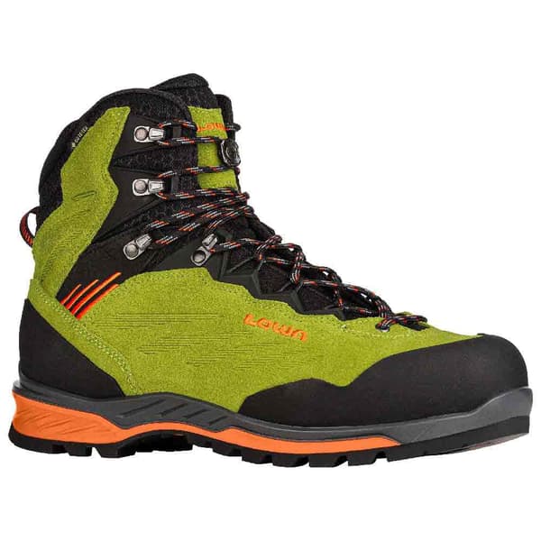 Lowa Bergsklättringsstövlar Cadin Ii Goretex Mid Grönt EU 44 1/2 Man